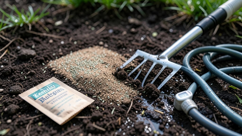 When to Plant Grass in Spring: Soil Temp Tricks for Faster Root Growth