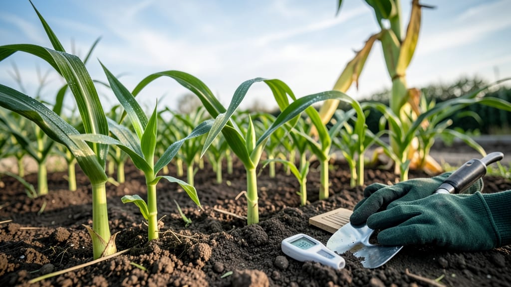 When to Plant Corn in West Virginia: Soil Temp Tricks for Fast Germination