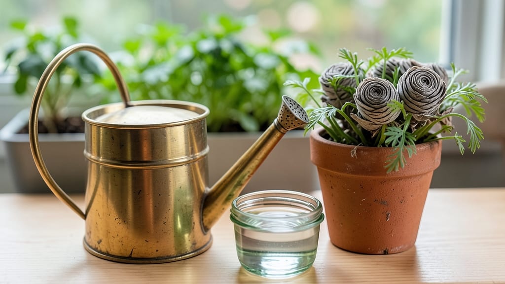 Resurrection Plant Watering: The Exact Drought-Survival Schedule You Need
