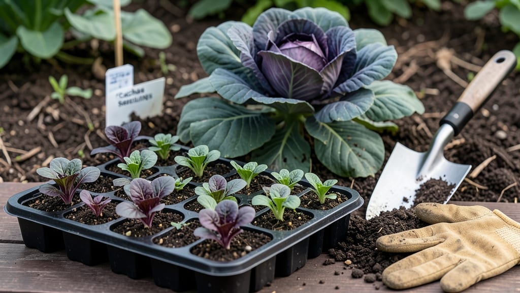 When Do You Plant Cabbage in Alabama: Heat-Zone Safe Months for Strong Fall Growth