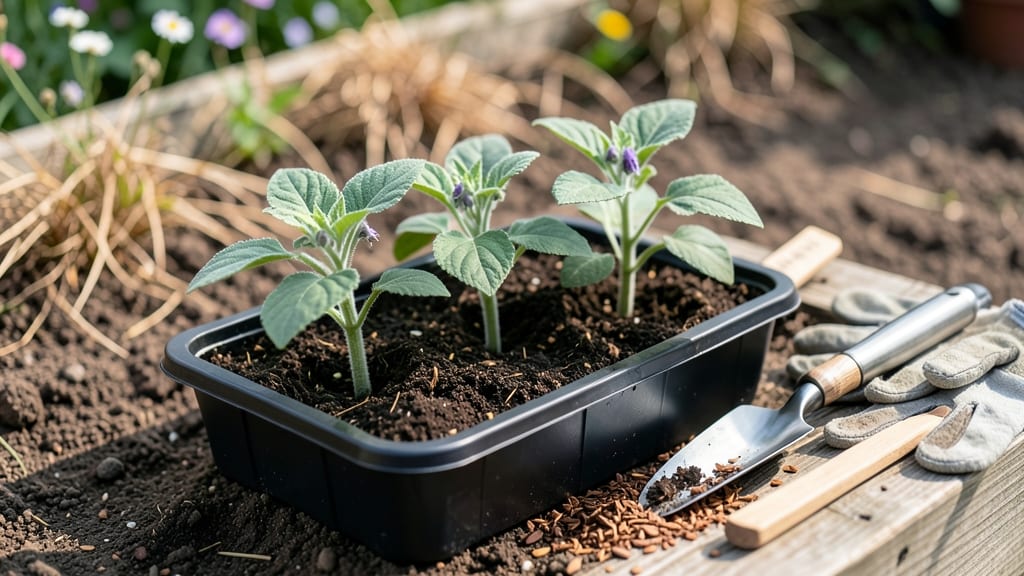 When to Plant Eggplant in Southern California: Heat-Resistant Varieties and Exact Start Dates