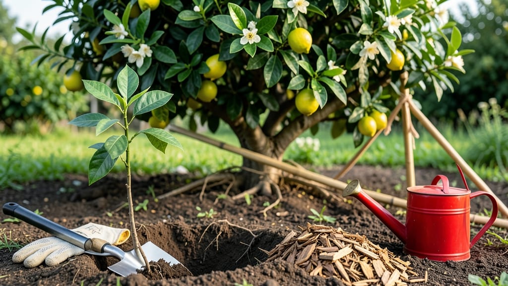 When to Plant Citrus in AZ: Frost-Free Zone Guide by Variety