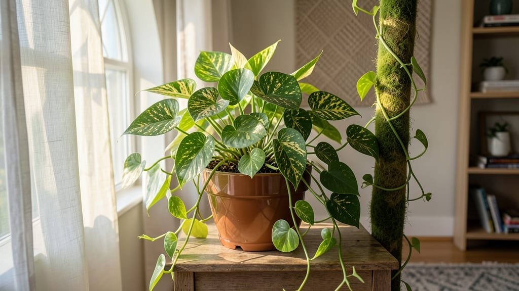 How Much Light Does Chinese Money Plant Need: Thriving Care Secrets for Indoor Growth