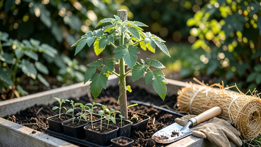 When Can You Plant Tomatoes in Massachusetts: USDA Zone 5B Timing for Peak Harvests