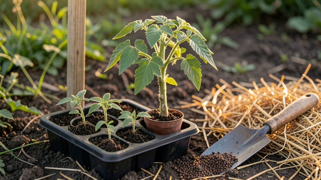 When to Plant Garden in Zone 7: Exact Months for Frost-Free Success by Crop Type