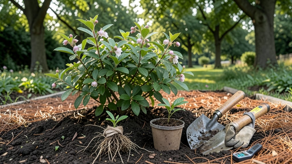 When to Plant Blueberries in Indiana: Chill-Hour Matching Guide for Reliable Harvests