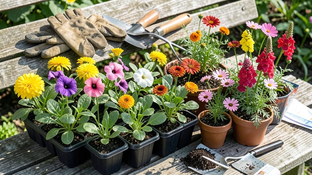 When to Plant Annuals in Wisconsin: Last-Frost Dates by County for Longer Blooms