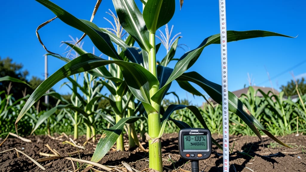 How Much Light Does a Corn Plant Need: Thriving Care for Bright or Low-Light Spaces