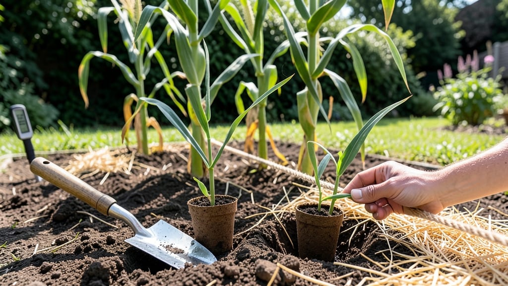 When to Plant Corn in Zone 7: Exact Week-by-Week Timeline for Peak Yield