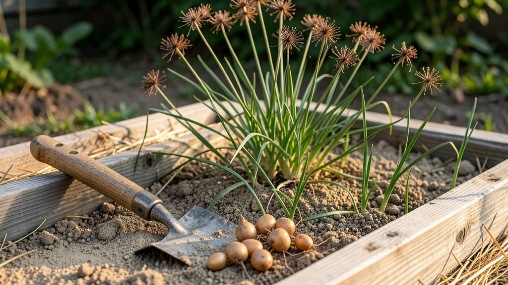 When to Plant Chufa in Alabama: Soil Warmth Triggers for Alabama’s 8A-8B Zones