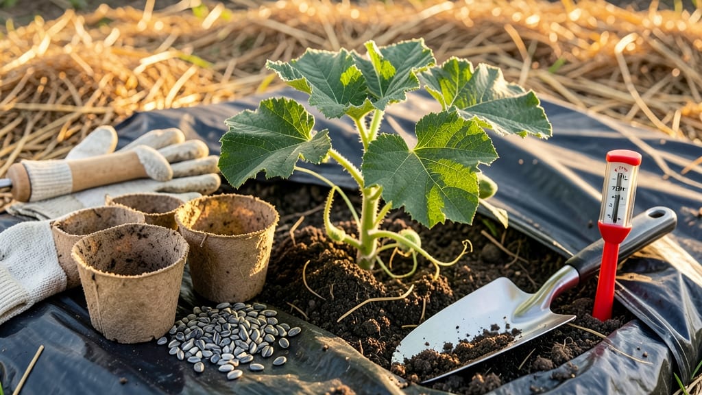 When Do You Plant Watermelon in Florida: Soil Warmth Triggers for Fast Germination