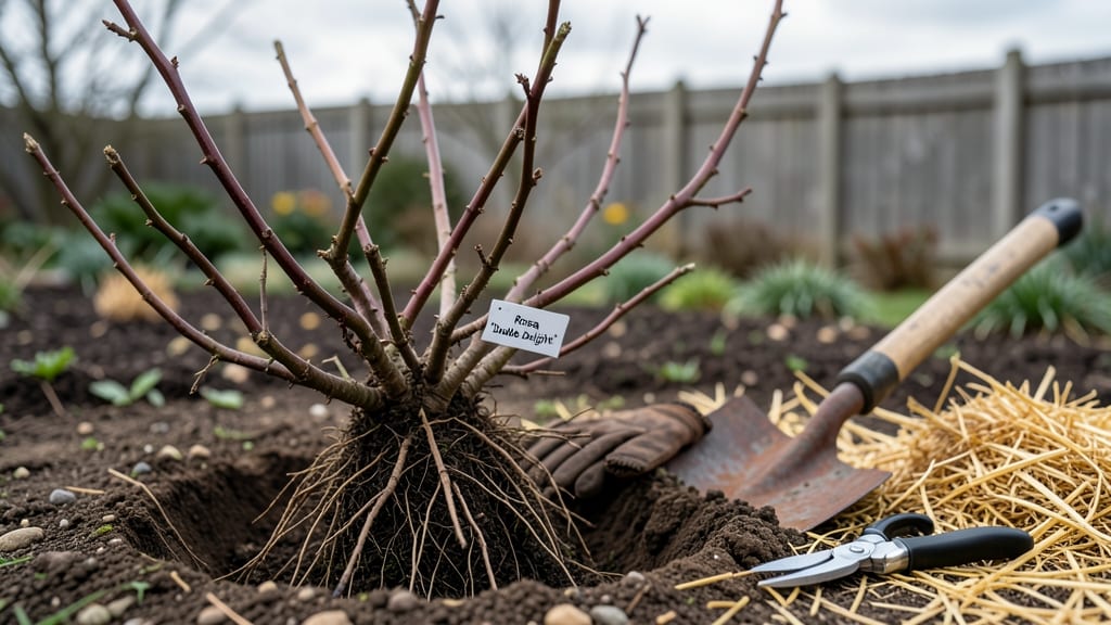 When to Plant Bare Root Roses in Zone 6: Frost-Date Math for Reliable Blooms