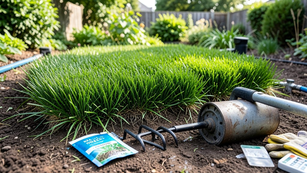 When Is the Best Time to Plant Grass in North Carolina: Optimal Months by Region for Deep Root Growth
