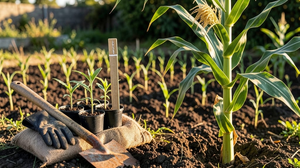 When Do You Plant Corn in Arkansas: Exact Months by Variety for Peak Yield