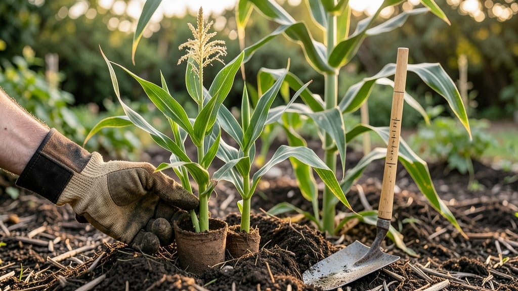 When to Plant Corn in Montana: Frost-Free Window by Variety and Elevation