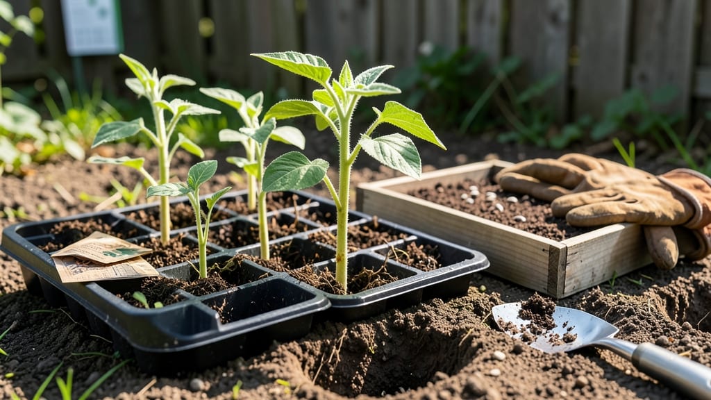 When Do You Plant Sunflowers in Michigan: County-Specific Deadlines by Last Frost Date