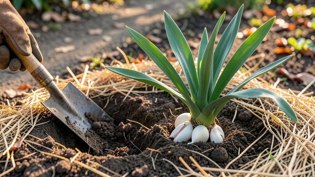 When Do You Plant Garlic in Pennsylvania: Hardiness Zone 6B Planting Calendar