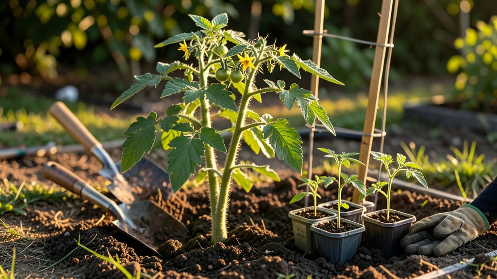 When Should I Plant Tomatoes in Illinois: Soil Temperature Tricks for Faster Germination