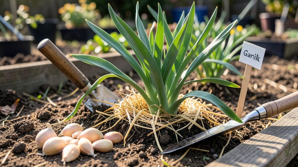 When to Plant Garlic in Connecticut: Climate-Proof Schedule for Zero-Frost Success