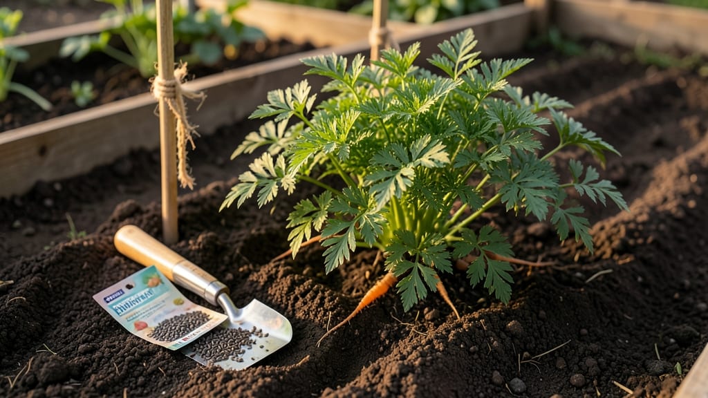 When Can You Plant Carrots in Zone 6: Soil Warmth Check Before Last Frost