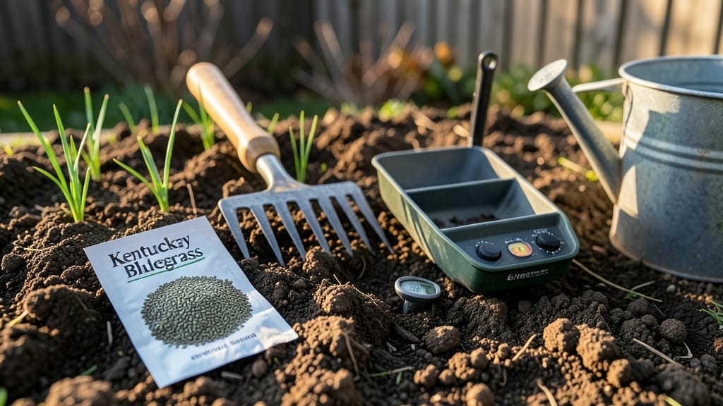 When to Plant Grass Seed in Spring: Soil Temp Hacks for Faster Germination