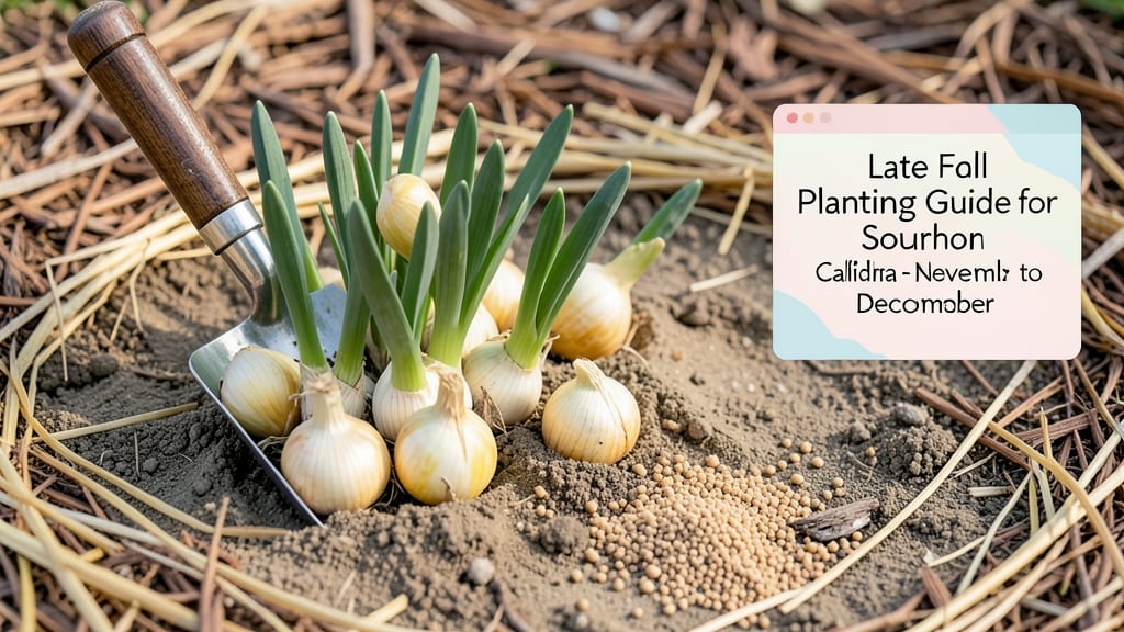 When to Plant Daffodil Bulbs in Southern California: Ideal Months for Zero-Frost Success