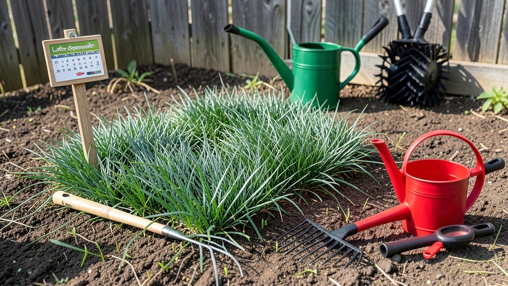 When to Plant Grass Seed in Michigan: County-Specific Dates for Strong Root Establishment