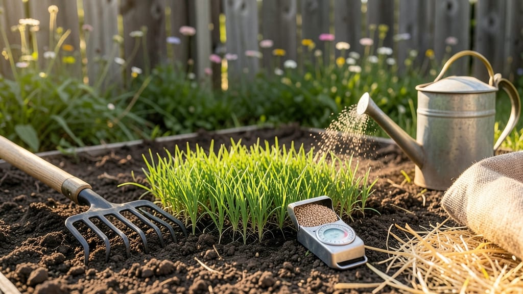 When Do You Plant Grass Seed in Texas: Best Months by Region for Strong Root Growth