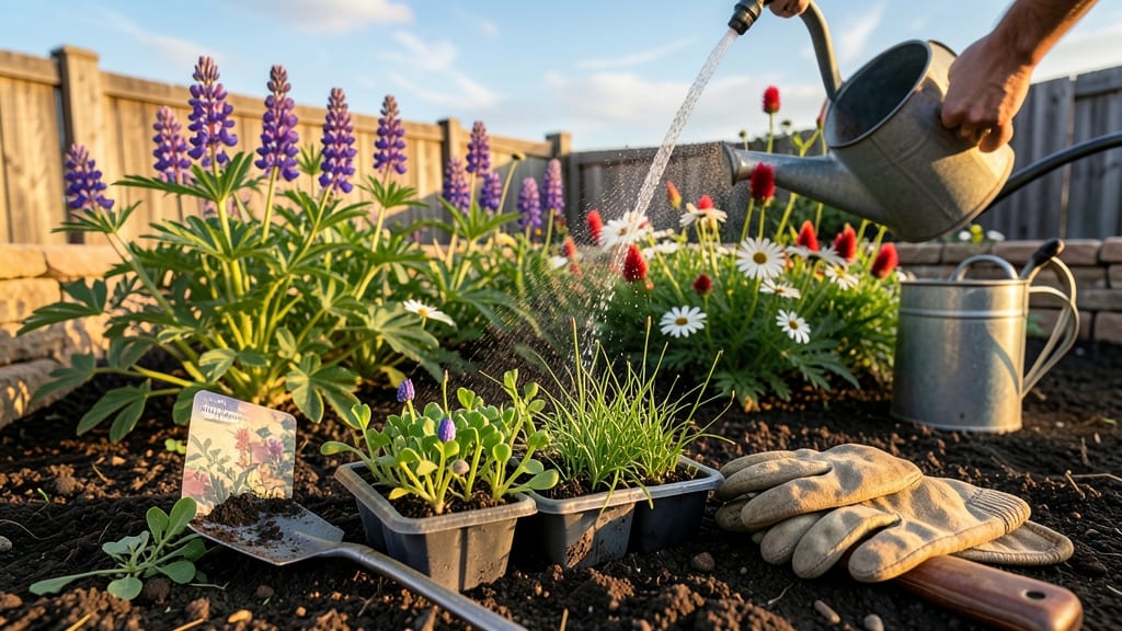 When to Plant Flower Seeds in Texas: USDA Zone-Specific Months for Zero-Frost Success
