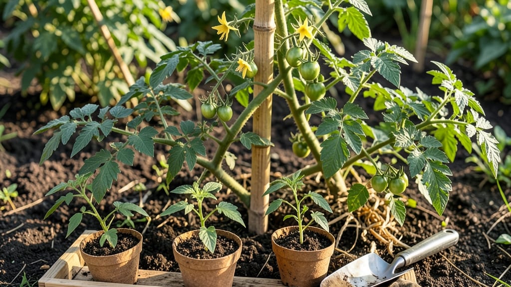When Should You Plant Tomatoes in Florida: Avoid Bolting with These Exact Soil Temps