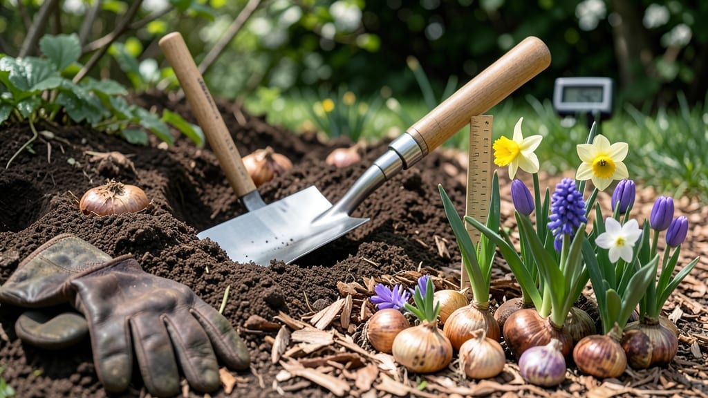 When to Plant Bulbs in Zone 6: Chill-Hour Chart for Perfect Timing
