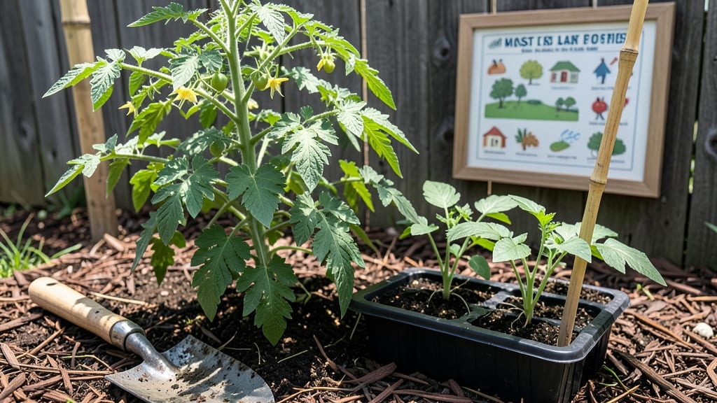 When to Plant Tomatoes in Missouri: Heat-Loving Varieties & Frost-Free Deadlines