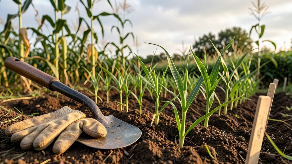 When Do You Plant Corn in Ohio: Soil Temp & Frost-Free Window Guide