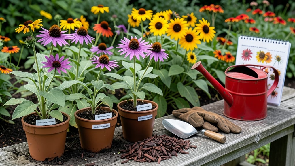 When to Plant Flowers in Nebraska: Frost-Free Deadlines by County for Zero-Frost Blooms