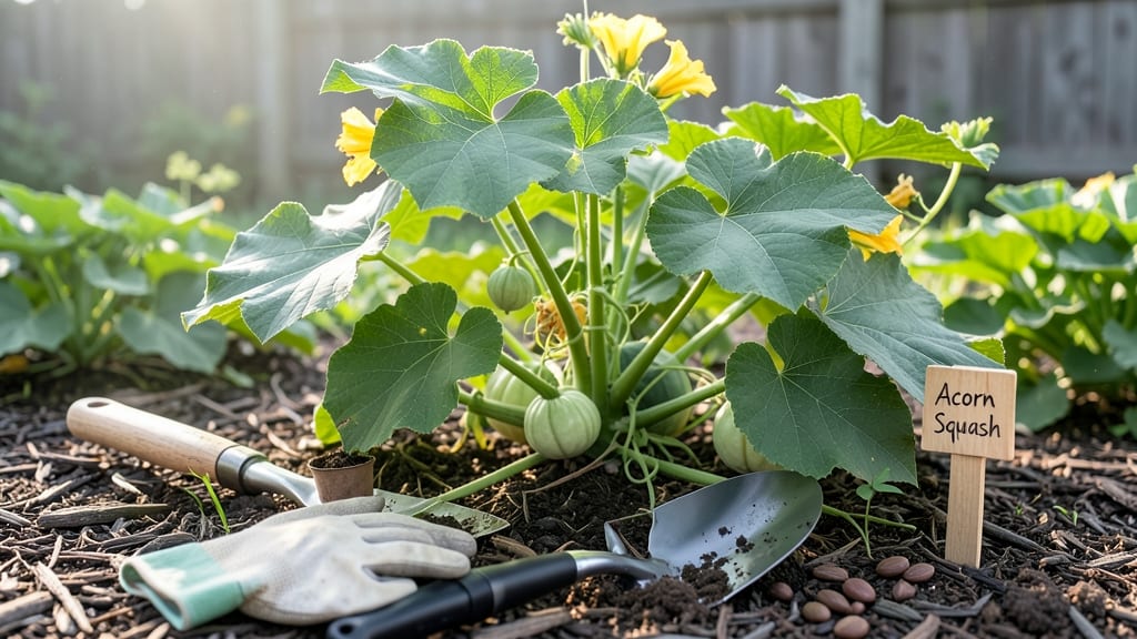 When to Plant Acorn Squash in Texas: Heat-Tolerant Varieties and Exact Start Dates