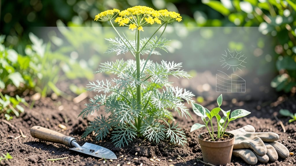 When to Plant Dill in Texas: Avoid Bolting with These Exact Timing Tricks
