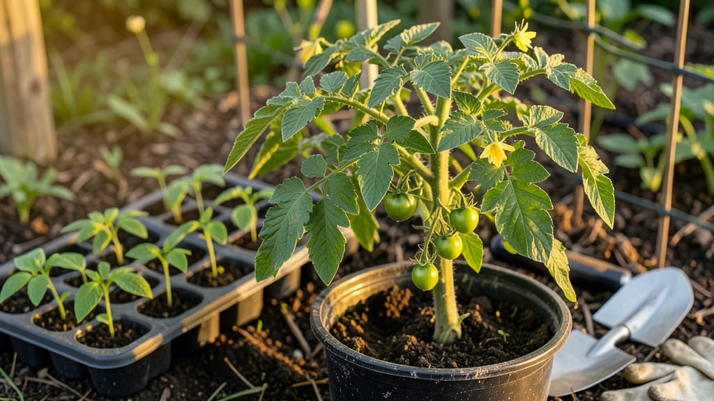 When Is the Best Time to Plant Tomatoes in Texas: Heat-Zone-Specific Months for Zero-Frost Success