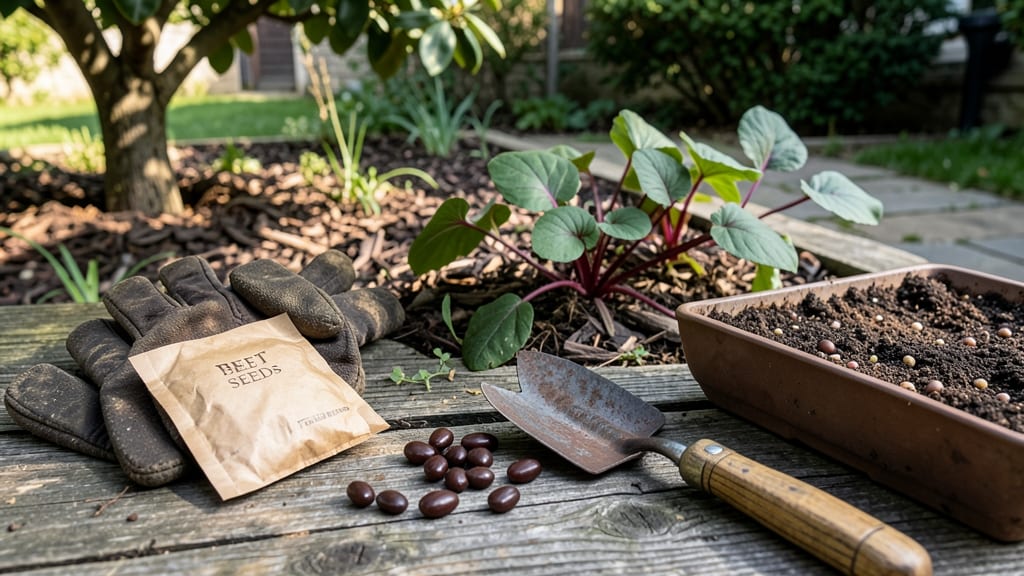 When to Plant Beets in Utah: Microclimate-Specific Months for Crisp Harvests