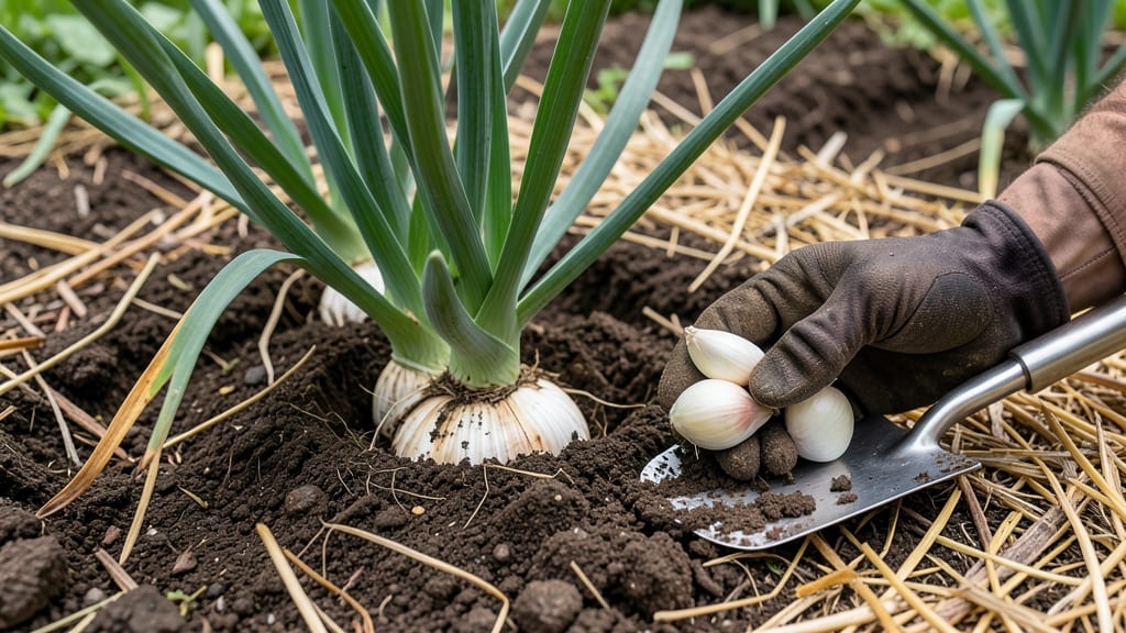 When to Plant Garlic in Tennessee: Climate-Smart Months for Bulb Success