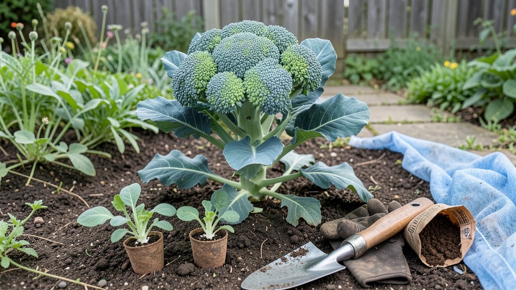 When to Plant Broccoli in Zone 6: Ideal Months for Bolting-Free Harvests