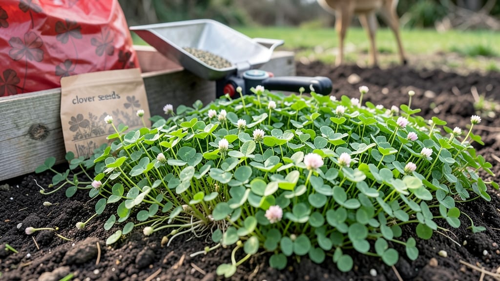 When to Plant Food Plots in Alabama: USDA Zone-Specific Months for Peak Deer Activity