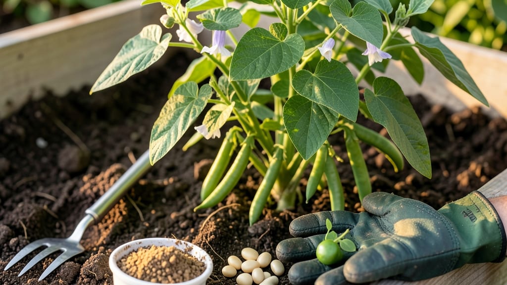 When to Plant Beans in Wisconsin: Soil Warmth & Last Frost Timing Guide