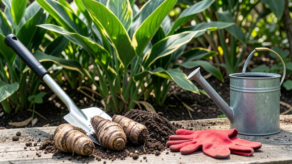 When to Plant Canna Bulbs in Texas: Heat Zone Map for Zero-Frost Blooms