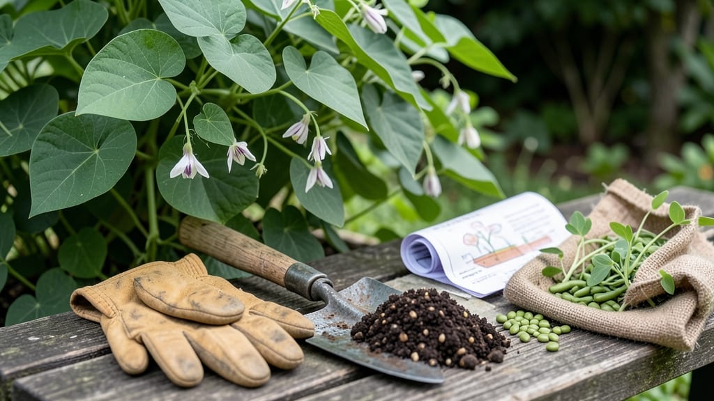 When Do You Plant Green Beans in Missouri: Frost-Free Timeline by County