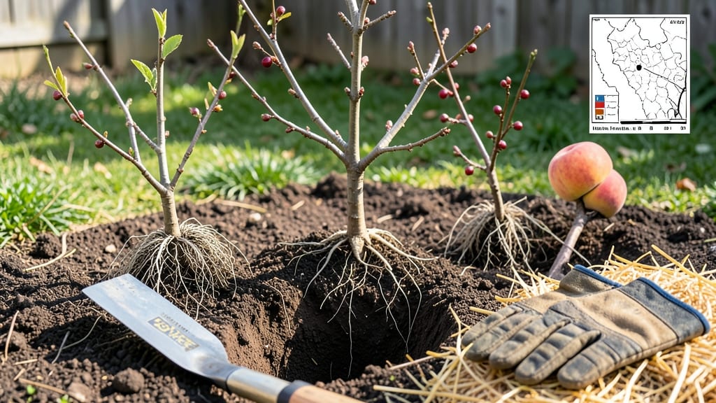 When to Plant Fruit Trees in Iowa: Chill-Hour Matching Guide for Reliable Harvests