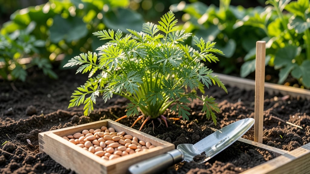 When to Plant Carrots in Zone 9a: Heat-Resistant Varieties for Year-Round Success