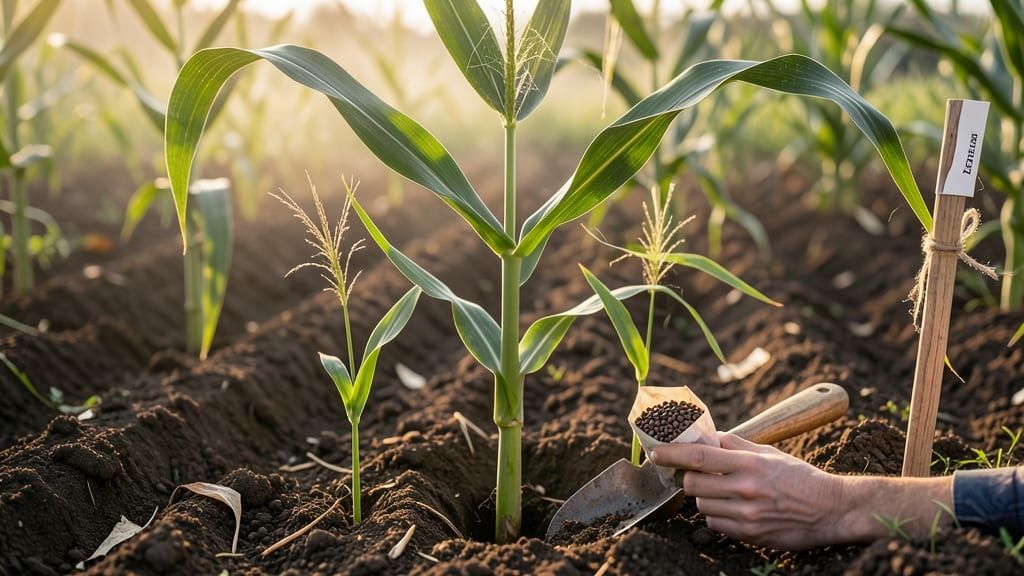 When to Plant Corn in Middle Tennessee: Soil Temp & Frost-Free Timeline for Best Yields