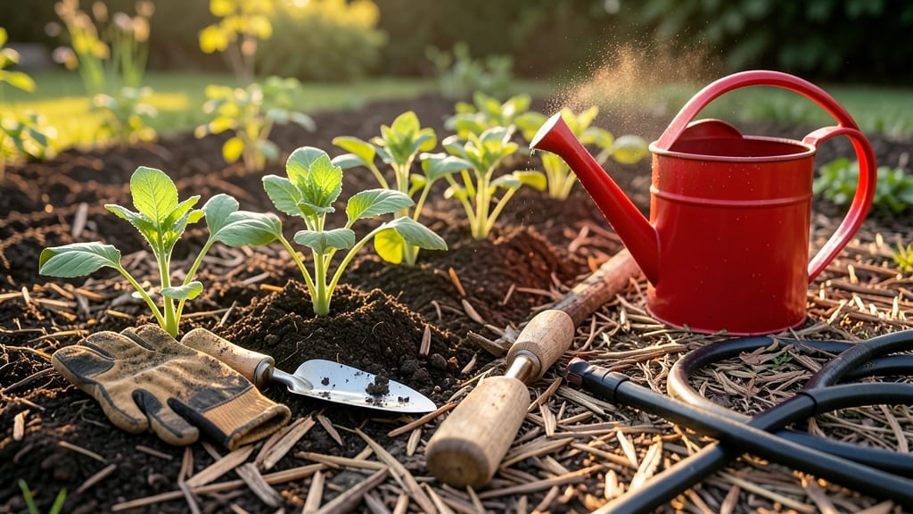 When to Plant Fall Crops in Zone 8: Cold-Hardy Varieties That Thrive Before Frost