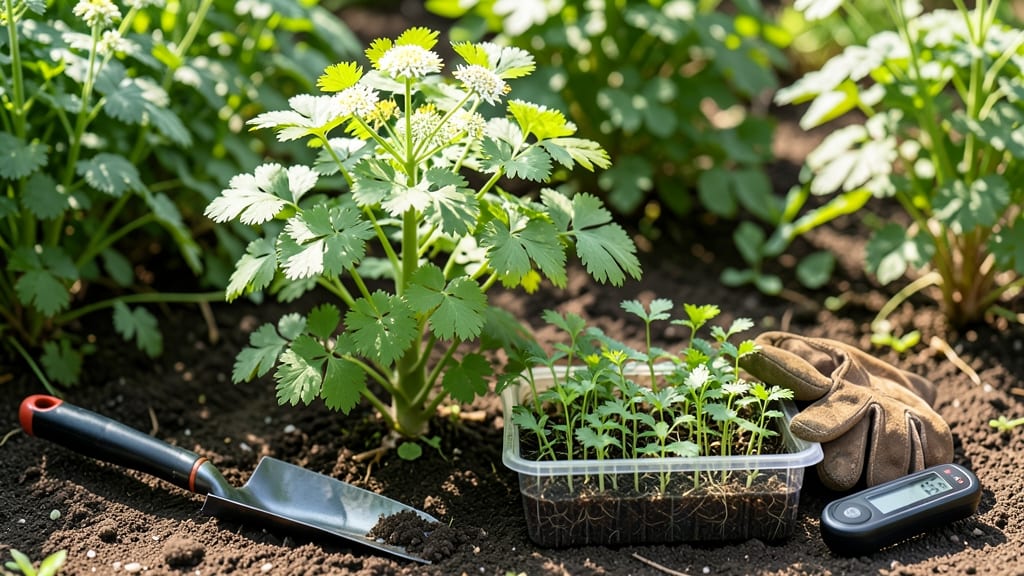 When to Plant Cilantro in Oregon: Frost-Free Deadlines by Zone & Variety