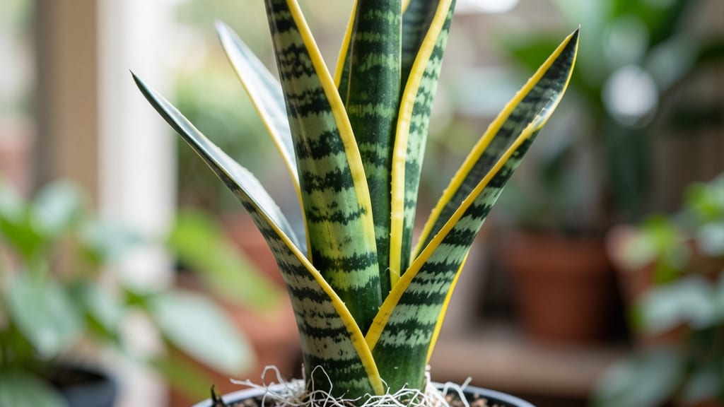 How Tall Will a Snake Plant Grow: Indoor Height Limits and Care Tips for Compact Varieties